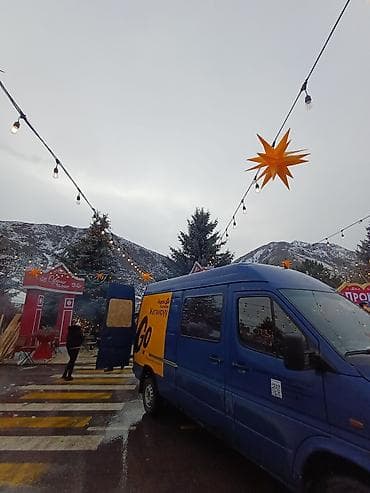 пальто ош: Грузовой фургон Mercedes-Benz Sprinter (средний база, средний кузов) — 6