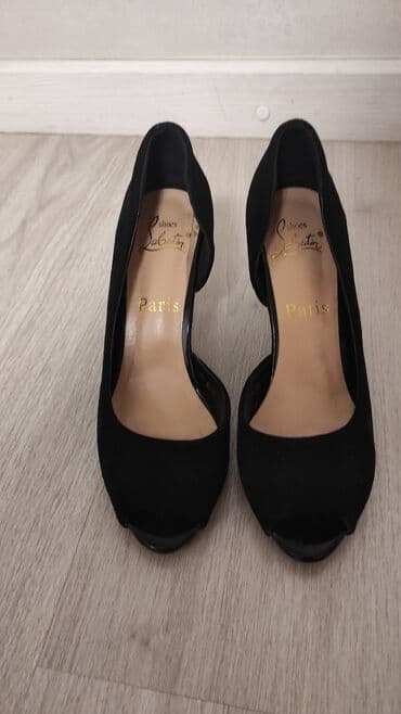 ecco 42: Туфли — 4