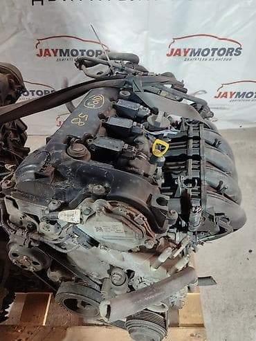 ГБО: Двигатель MAZDA 3 2.0 2004 (б/у) — 1