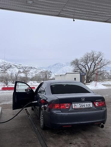 датчик абс хонда: Honda Accord: 2005 г., 2 л, Автомат, Бензин, Седан — 5