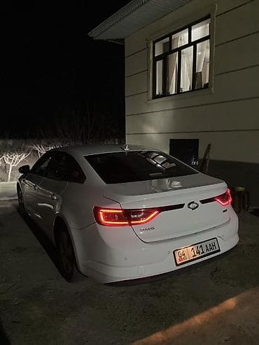 zero x neo: Renault SM6: 2018 г., 2 л, Автомат, Бензин, Седан — 2