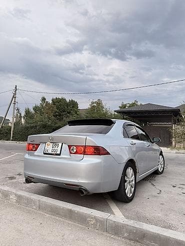 ауди а6 с4 1: Honda Accord: 2004 г., 2.4 л, Автомат, Бензин, Седан — 8