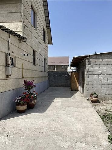 аренда квартир б: 180 м², 5 комнат, Утепленный, Кондиционер, Забор, огорожен — 5