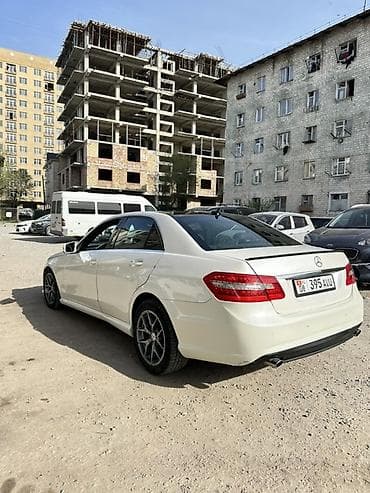мерс 200 с: Mercedes-Benz E-Class: 2011 г., 2 л, Автомат, Бензин, Седан — 4