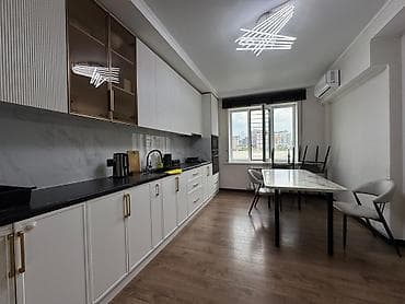 Недвижимость: 2 комнаты, 82 м², Элитка, 7 этаж, Евроремонт — 4