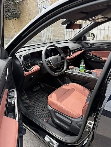 carplay android: Changan X5 Plus: 2026 г., 1.5 л, Автомат, Бензин, Кроссовер — 7