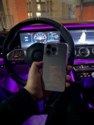 зарядка айфон оригинал: IPhone 15 Pro Max, Колдонулган, 512 ГБ, Natural Titanium, Заряддоочу түзүлүш, Коргоочу айнек, Каптама, 87 % — 3