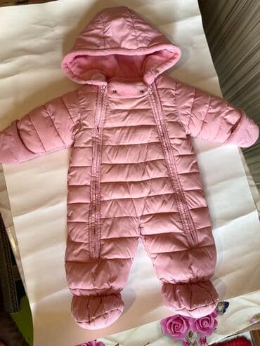 комбинезон осень весна для новорожденных: Комбинезон состояние хорошее До 9мес Цена 500 Есть маленький изьян а — 1