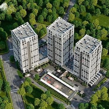 1 комната, 47 м², Асанбай мкр Элитка, 4 этаж, ПСО (под самоотделку) at lalafo.kg 1 комната, 47 м², Асанбай мкр Элитка, 4 этаж, ПСО (под самоотделку)