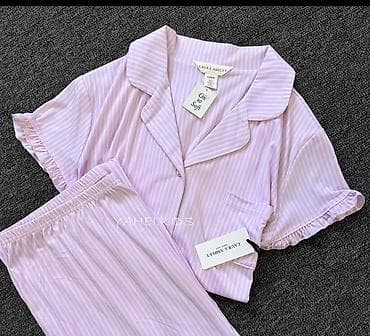 рубашк: Женские пижамные комплекты от Британского бренда LAURA ASHLEY - — 4