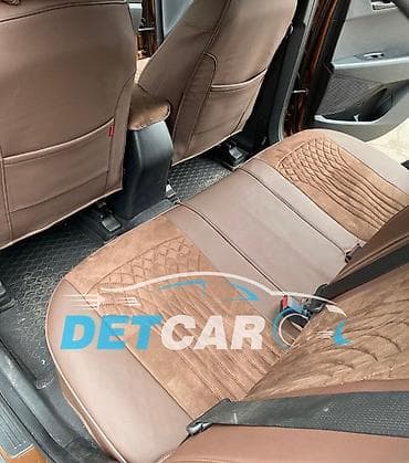 mark х: Совершенно новая модель автомобильных чехлов! Высшая стадия комфорта — 3