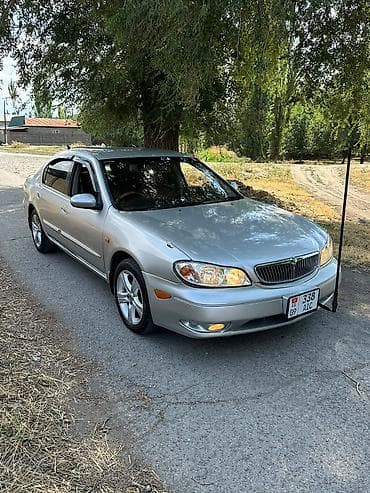 Продажа авто: Nissan Cefiro: 2002 г., 2.5 л, Автомат, Бензин, Седан — 7