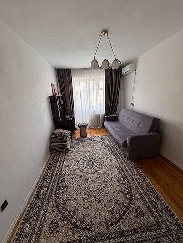 Квартиры: 1 комната, 31 м², Индивидуалка, 3 этаж, Косметический ремонт — 1