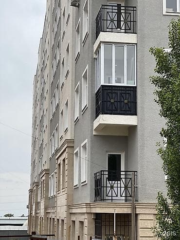 Квартиры: 1 комната, 43 м², АЮ Гранд Элитка, 4 этаж, Евроремонт — 10