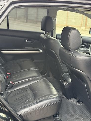 lexus 2005: Lexus RX: 2005 г., 3.3 л, Автомат, Гибрид, Кроссовер — 9