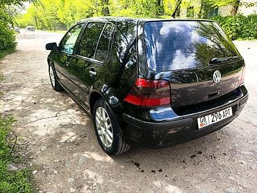 Volkswagen Golf: 2002 г., 2 л, Ручные, Бензин, Хэтчбэк