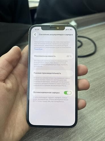 ipad 5 mini: IPhone 12 Pro, Б/у, 128 ГБ, Графит, Кабель — 8