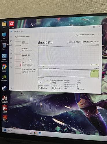 rtx 360: 😍 i5 12400F + RTX 3060ti 8gb + 16gb DDR4 ❗️Свежая сборка! Корпус — 10