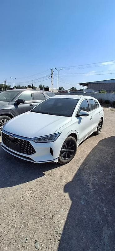 byd куплю: BYD E2: 2021 г., Электромобиль, Хэтчбэк — 1