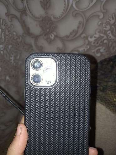 aifon 12pro: IPhone 12 Pro, Б/у, 128 ГБ, Серебристый, Чехол, 79 % — 3