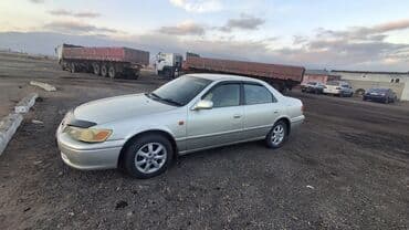полная покраска авто бишкек: Toyota Camry: 2001 г., 2.2 л, Автомат, Бензиновая, Седан — 6