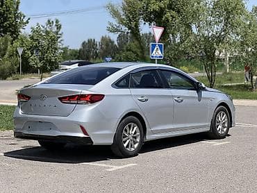 мнц цена за грамм: Hyundai Sonata: 2019 г., 2 л, Автомат, Газ, Седан — 5