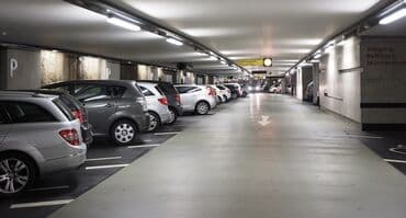 место для аренды: Сдаю парковочное место в подземном паркинге. ЖК Панфилов-4 — 1