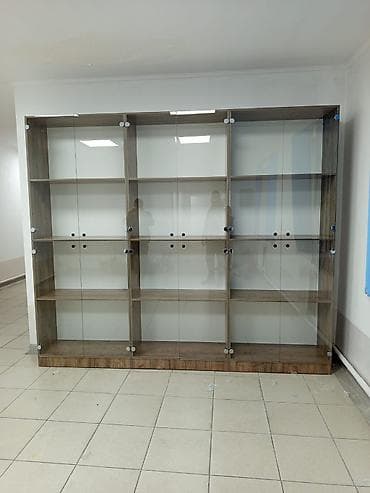 выдвижной: Шкаф на заказ, Другой тип, ЛДСП — 6