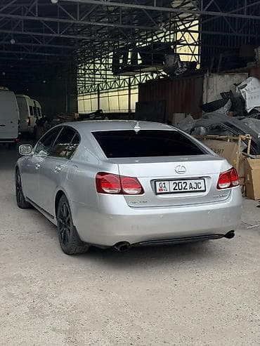 kukirin g2 pro max: Lexus GS: 2007 г., 3.5 л, Автомат, Бензин, Седан — 3