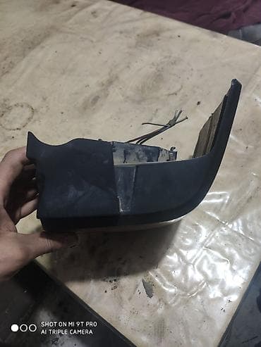 паспт б3: Задний правый стоп-сигнал Volkswagen 1995 г., Б/у, Оригинал, Германия — 2