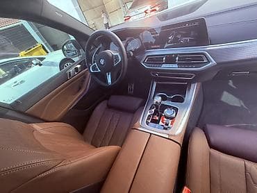 byd e9: BMW X5: 2023 г., 3 л, Автомат, Бензин, Кроссовер — 7