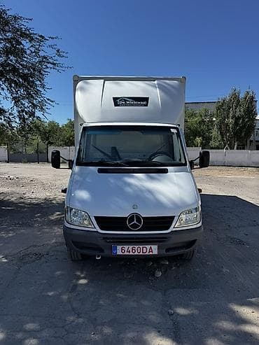 диски на мерс 15: Легкий грузовик, Mercedes-Benz, Стандарт, 3 т, Б/у — 3