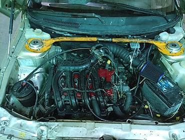 lada 2112: ВАЗ (ЛАДА) 2112: 2005 г., 1.5 л, Механика, Бензин, Лифтбек — 5