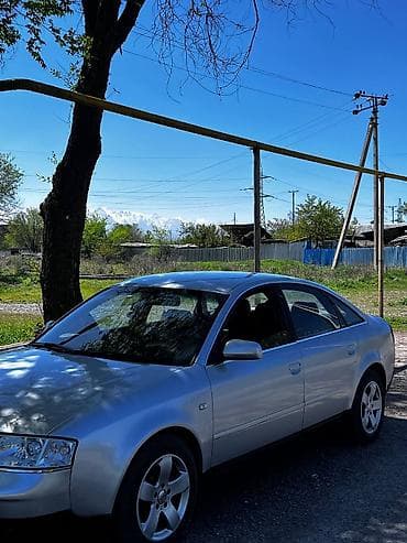 sprinter 2003: Audi A6: 1998 г., Седан — 3