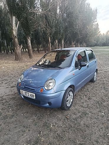 куплю матиз 2: Daewoo Matiz: 2006 г., 0.8 л, Механика, Бензин, Хэтчбэк — 2