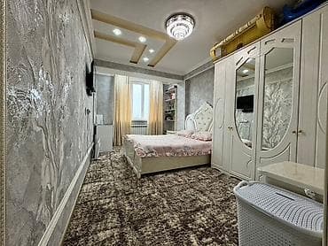 квартира нижный джал: 2 комнаты, 64 м², 3 этаж, Дизайнерский ремонт — 4