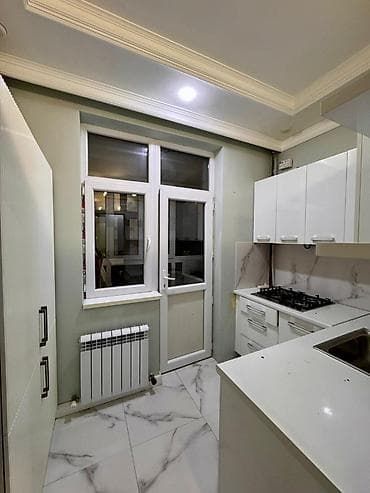 азия мол квартиры: 3 комнаты, 92 м², Элитка, 9 этаж, Евроремонт — 7