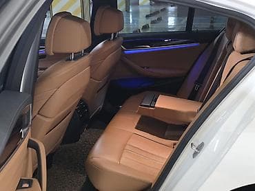 BMW 520: 2020 г., 2 л, Автомат, Бензин, Седан — 10