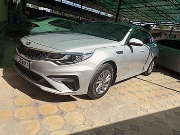 дордой мото: Kia K5: 2020 г., 2 л, Автомат, Газ, Седан — 1