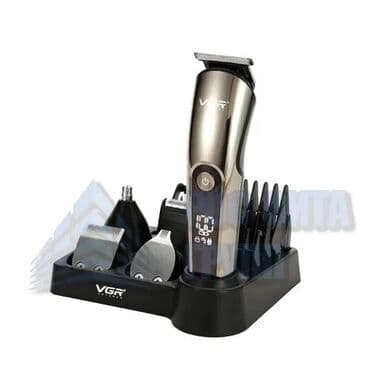 машинка барбер: Машинка для стрижки волос Kitfort, До 120 мин — 2