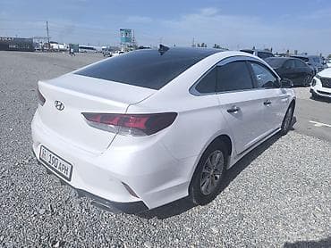 lf sonata: Hyundai Sonata: 2017 г., 1.6 л, Автомат, Бензин, Седан — 1