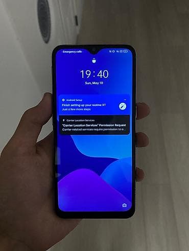 realme 7 pro: Realme XT, Б/у, 128 ГБ — 2
