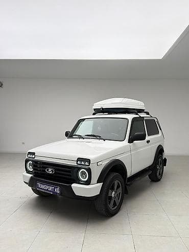 коропка ваз: ВАЗ (ЛАДА) 4x4 Нива: 2015 г., 1.7 л, Механика, Бензин, Кроссовер — 5