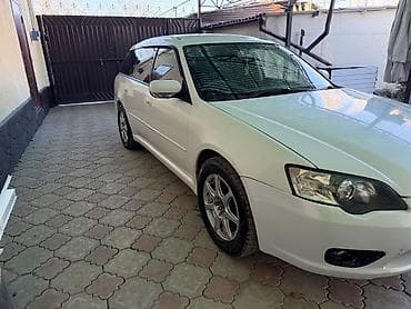 Subaru Legacy: 2003 г., 2 л, Автомат, Бензин, Универсал