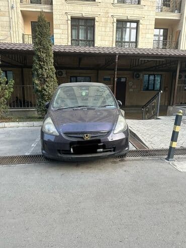 для фита: Honda Fit: 2006 г., 1.3 л, Вариатор, Бензин, Седан — 9