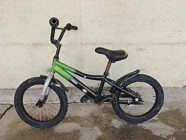 велие: Детские велосипеды BMX-стиля 1) Красный велосипед ABC - Прочная — 2