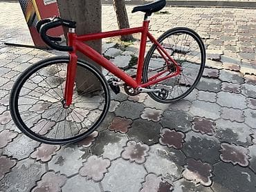 Шоссейный велосипед, Рама L (172 - 185 см), Б/у at lalafo.kg Шоссейный велосипед, Рама L (172 - 185 см), Б/у