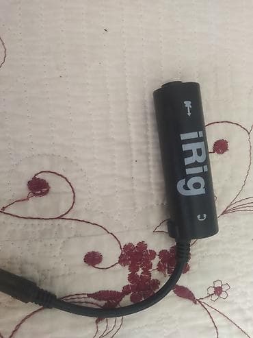 эмулятор: IRig — компактный гитарный/инструментальный интерфейс для смартфонов и — 3