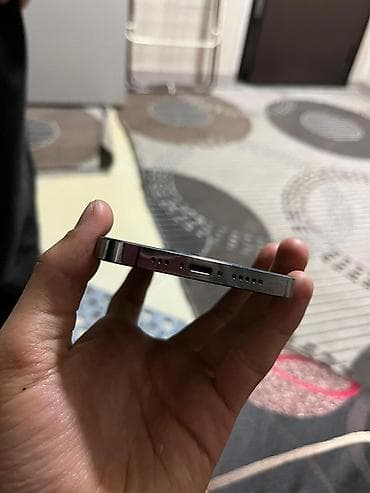 iphone 13 цена бу: IPhone 13 Pro, Б/у, 512 ГБ, Графит, 81 % — 2