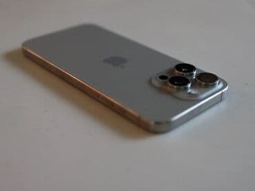 объективы для телефона: IPhone 15 Pro Max, Новый, 256 ГБ, Space Gray, Зарядное устройство, Защитное стекло, Кабель, 90 % — 3